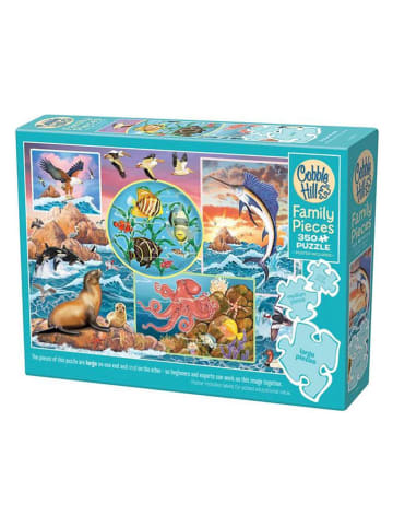 350tlg. Puzzle "Magie des Ozeans" - ab 9 Jahren