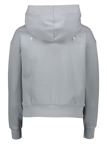 Hoodie in Grau
