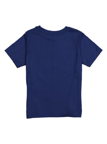 Trainingsshirt donkerblauw