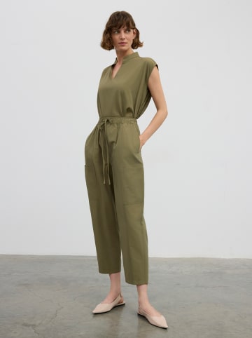 Hose in Khaki