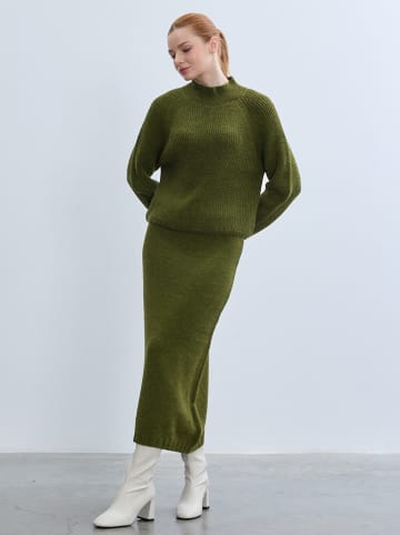 Rok groen