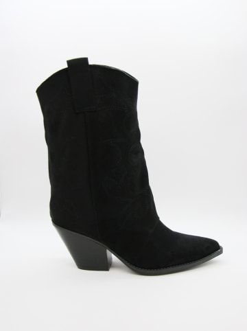 Cowboylaarzen zwart