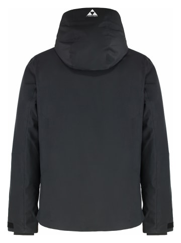Ski-/ Snowboardjacke "Thor" in Schwarz