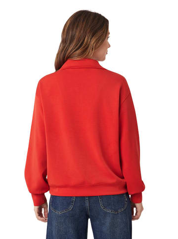 Sweatshirt rood