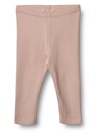Legginsy "Jules" w kolorze jasnoróżowym