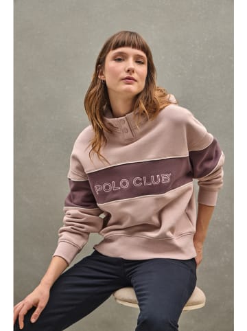 Hoodie in Rosa