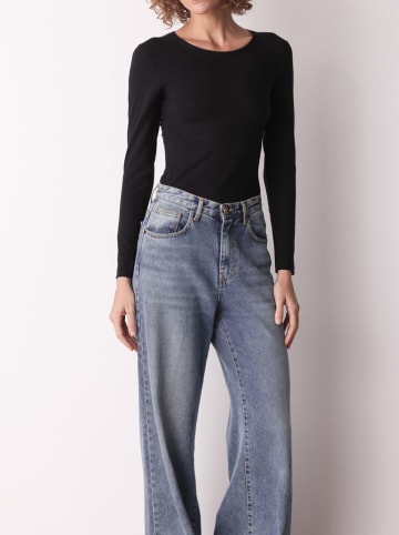 Longsleeve zwart