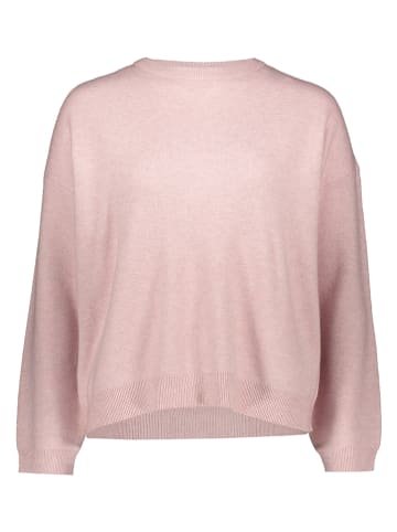Pullover in Rosa