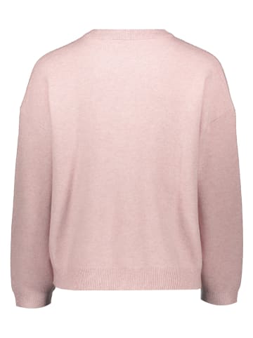 Pullover in Rosa