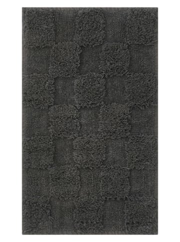 Badvorleger "Saga" in Anthrazit