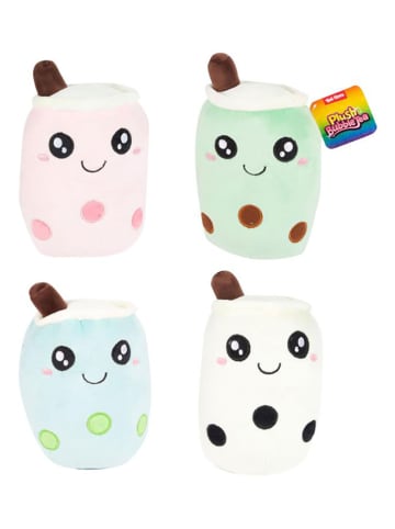 Pluchen figuur "Bubble Tea" - vanaf 18 maanden (verrassingsproduct)