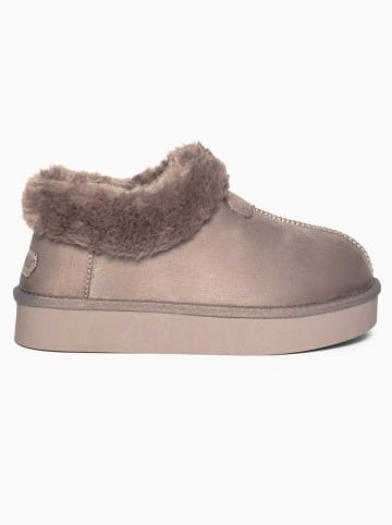 Enkelboots "Bloom" grijs