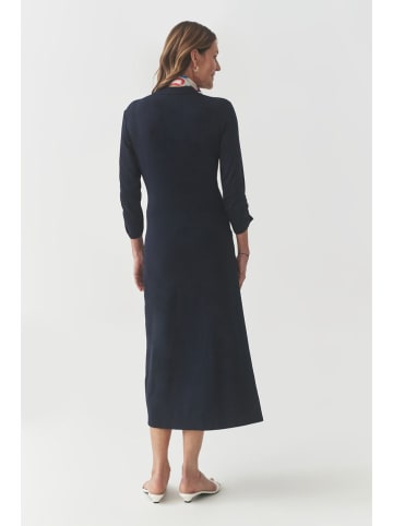 Jurk donkerblauw
