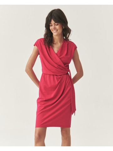 Kleid in Pink