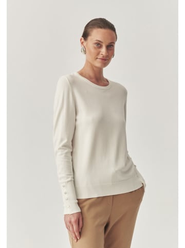 Sweter "Nica" w kolorze kremowym