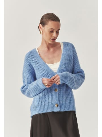 Vest lichtblauw