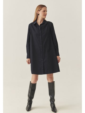 Jurk donkerblauw