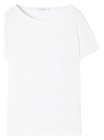Shirt in Weiß