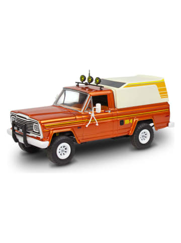 Model "79 Jeep® J-10 Pickup" do złożenia - 12+