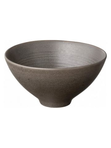Miska "Kumi" w kolorze brązowym - Ø 14 cm