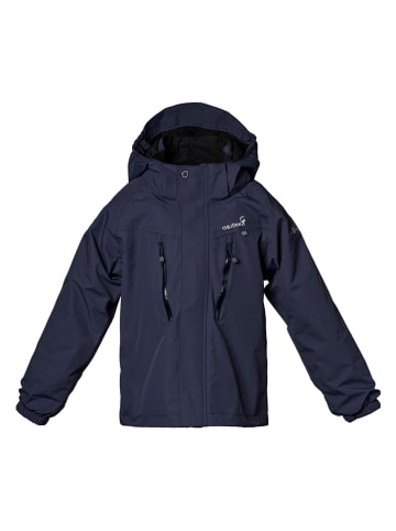 Functionele jas "Storm" donkerblauw
