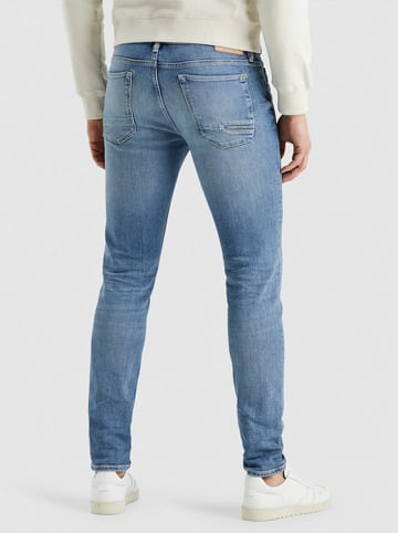 Dżinsy - Slim fit - w kolorze błękitnym