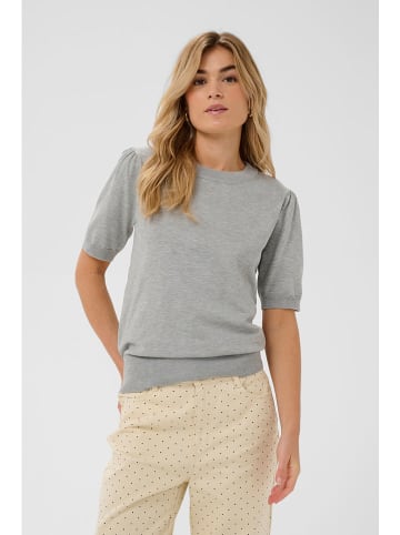 Pullover in Grau