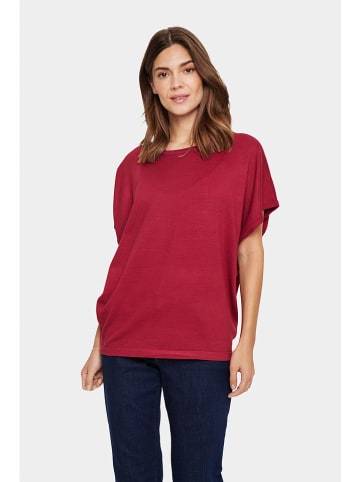 Sweter w kolorze czerwonym