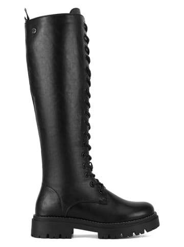 Boots in Schwarz