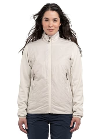 Hybridjacke "Cascata" in Creme