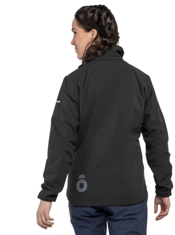 Fietsjas "Salza" zwart