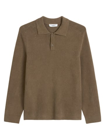Pullover in Khaki