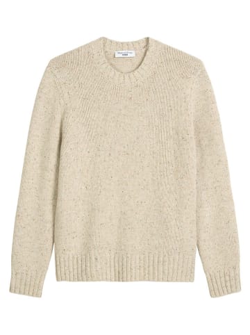 Pullover in Creme