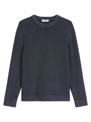 Pullover in Dunkelblau