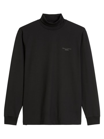 Longsleeve in Schwarz