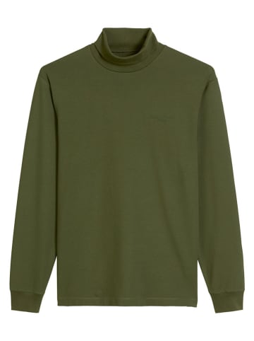Longsleeve groen