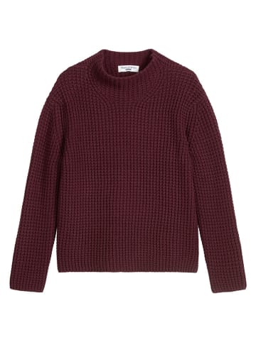 Pullover in Bordeaux