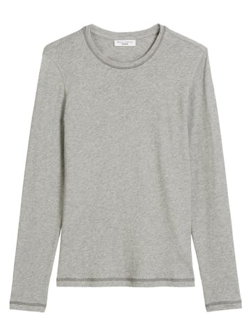 Longsleeve grijs