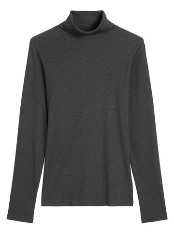 Longsleeve antraciet