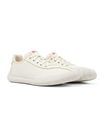 Sneakersy "Path" w kolorze kremowym
