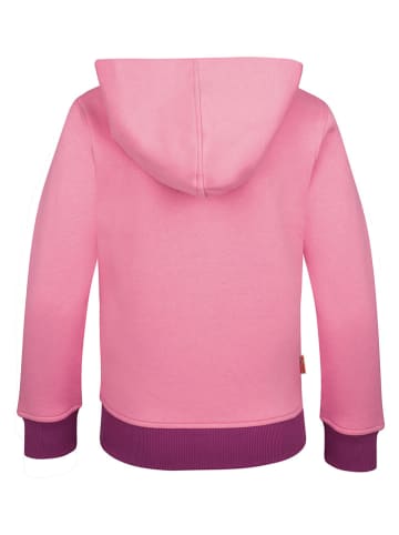 Sweatvest "Sortland" lichtroze