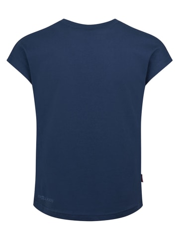Funktionsshirt "Bergen" in Dunkelblau