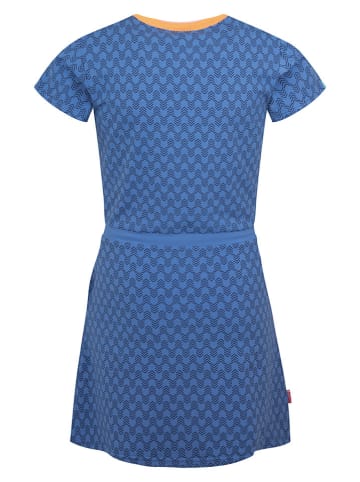 Jurk "Noresund" blauw