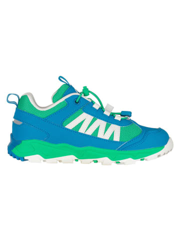 Buty trekkingowe "Tronfjell Hiker Low" w kolorze błękitno-niebieskim