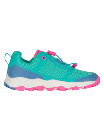 Wanderschuhe "Sandefjord Hiker XT" in Türkis