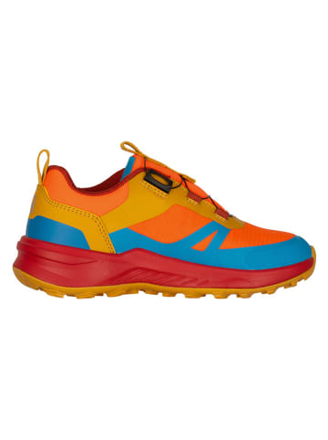 Wanderschuhe "Trollfjord Hiker Low XT" in Orange