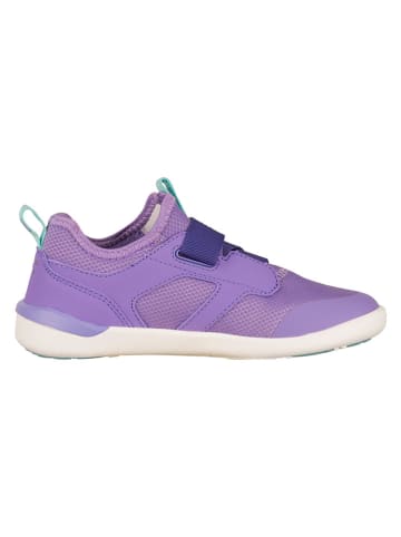 Buty turystyczne "Bergen" w kolorze fioletowym