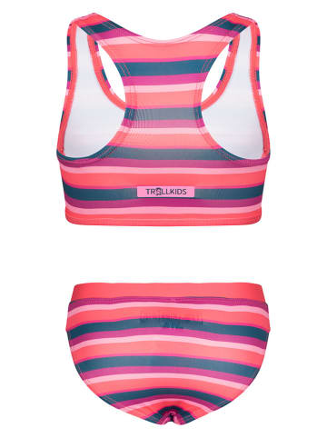 Bikini "Kvalvika" ze wzorem