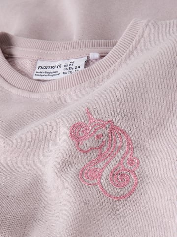 Kleid '"Tidle" in Altrosa