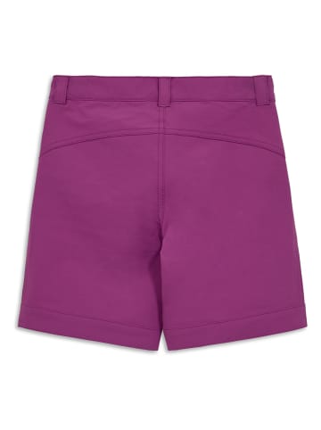 Funktionsshorts in Pink